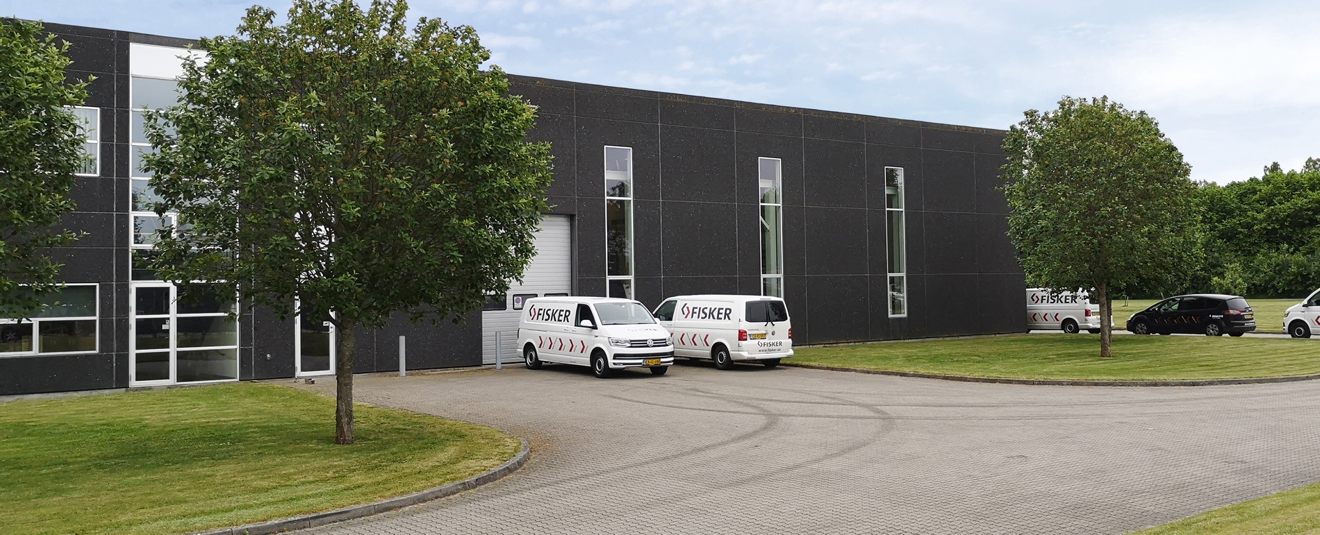 Fisker – vores erfarne serviceteam bringer jer hurtigt videre